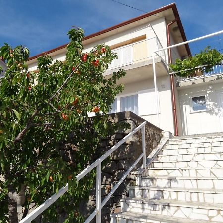 Kaka Apartment Sveti Juraj Bagian luar foto