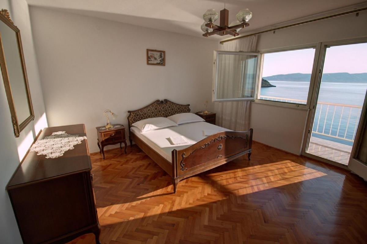 Kaka Apartment Sveti Juraj Bagian luar foto