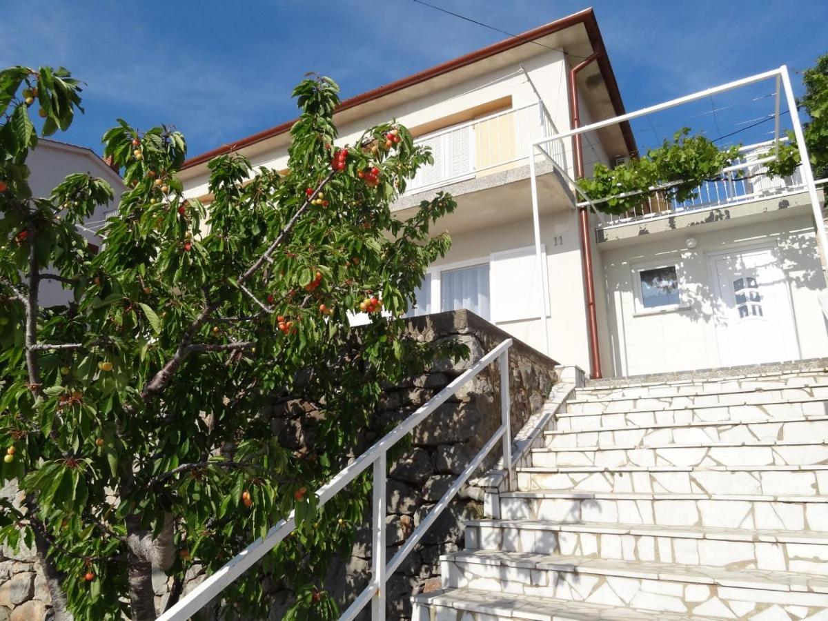 Kaka Apartment Sveti Juraj Bagian luar foto
