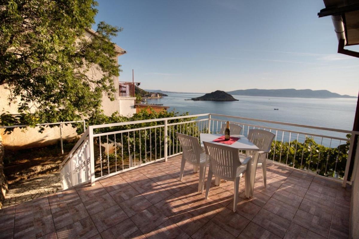 Kaka Apartment Sveti Juraj Bagian luar foto