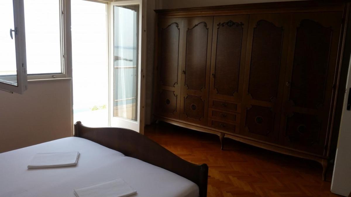 Kaka Apartment Sveti Juraj Bagian luar foto