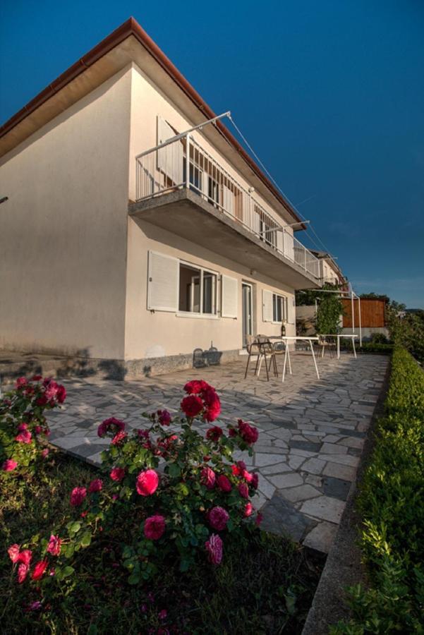 Kaka Apartment Sveti Juraj Bagian luar foto