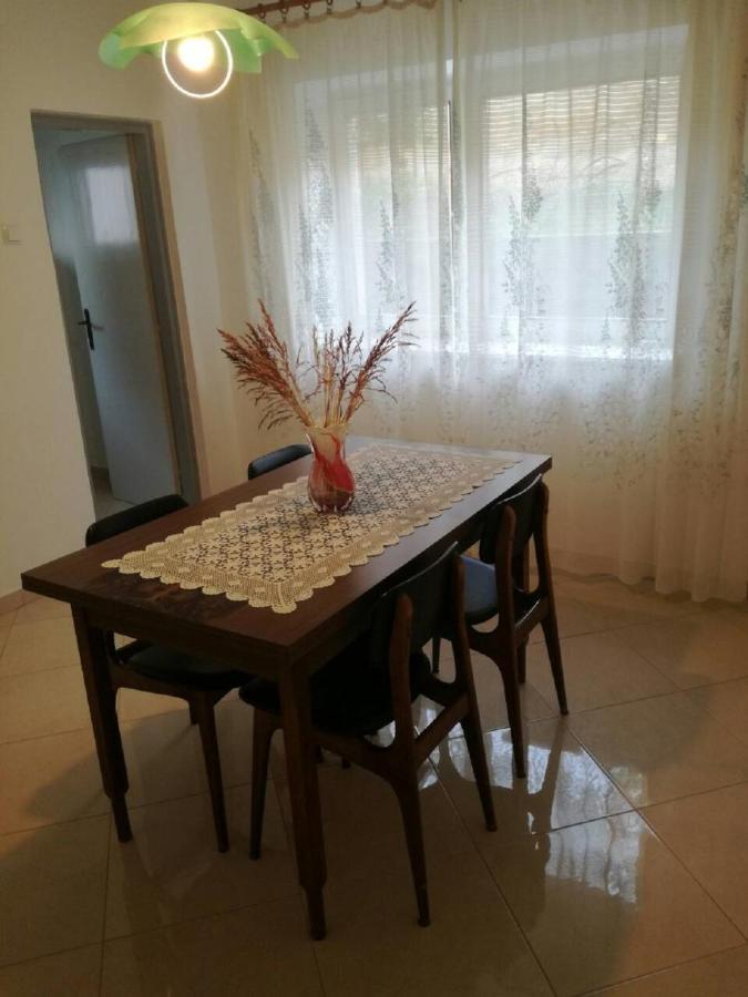 Kaka Apartment Sveti Juraj Bagian luar foto