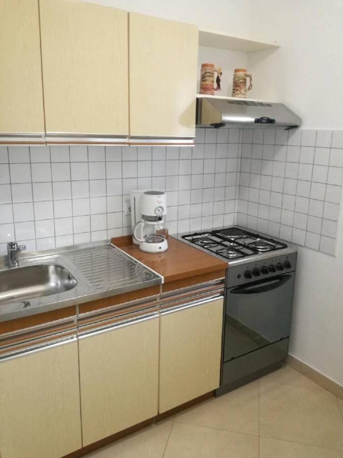 Kaka Apartment Sveti Juraj Bagian luar foto