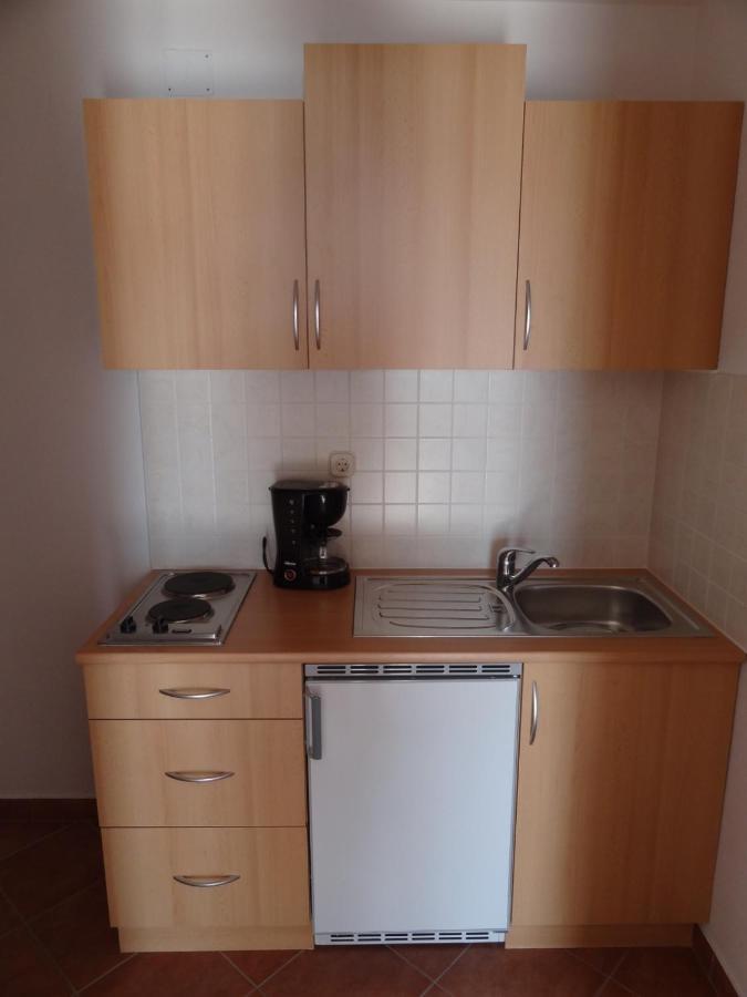 Kaka Apartment Sveti Juraj Bagian luar foto
