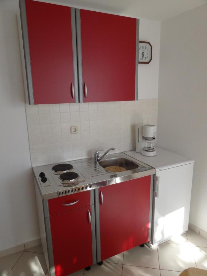Kaka Apartment Sveti Juraj Bagian luar foto